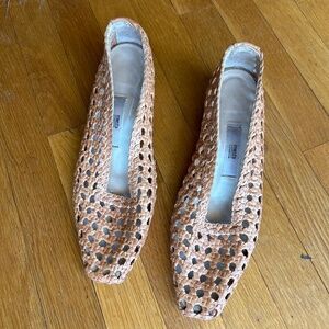 Miista Leather Pumps